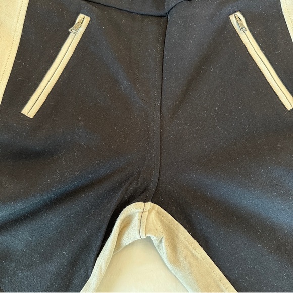 BCBG motorcycle leggings size M - Picture 5 of 16